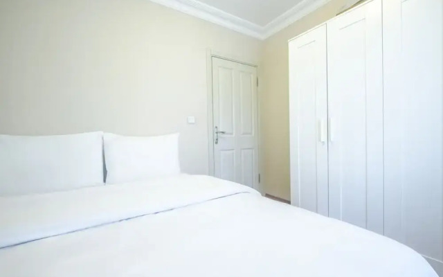 Peaceful Flat in the Heart of Atasehir