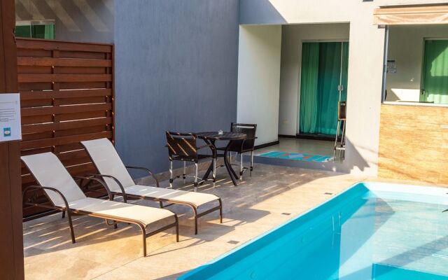 Escarpas Eco Village