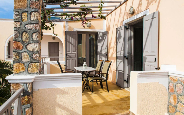 Polydefkis Hotel