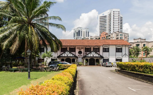 Sloane Court Hotel