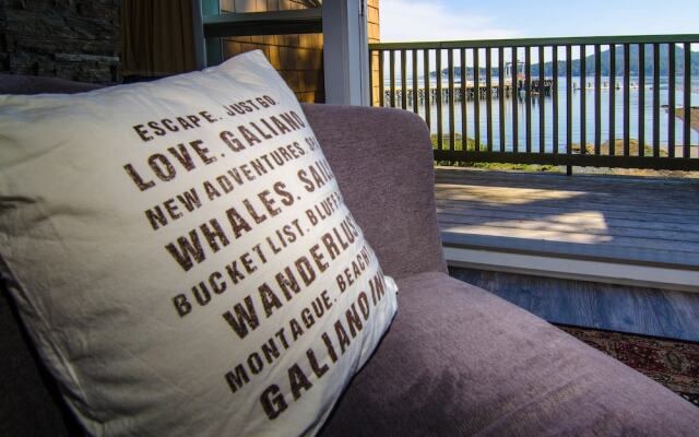 Galiano Oceanfront Inn & Spa