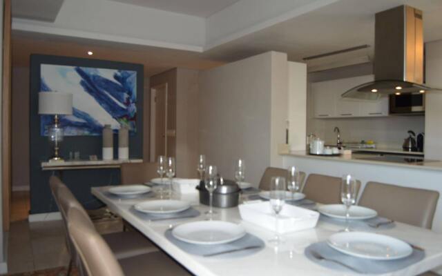 Harbour Bridge Luxury Apartments