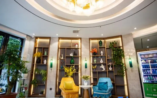 Xiyue Hotel (Yuxi Station Branch)