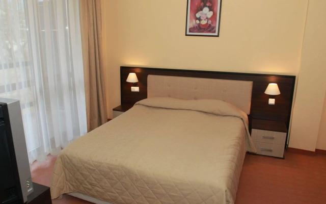 Mpm Guiness Hotel