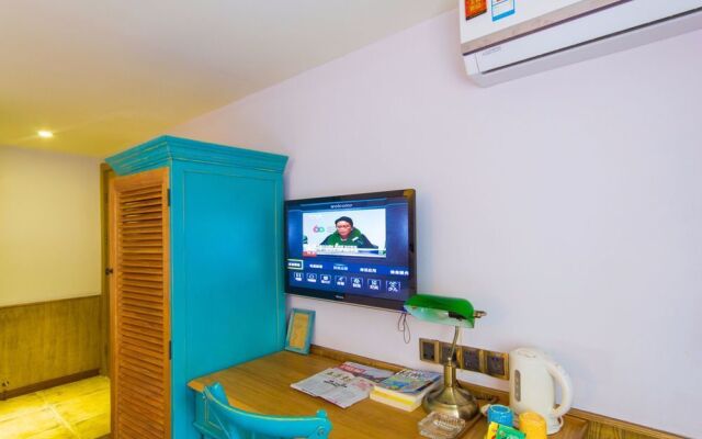 Wuyang Boutique Hotel - Hefang Street