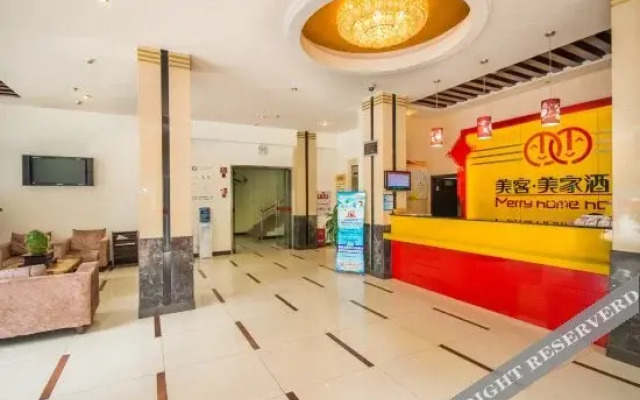 Merry Home Hotel