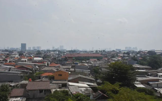 Strategic And Cozy Living 2Br At Bassura City Apartment