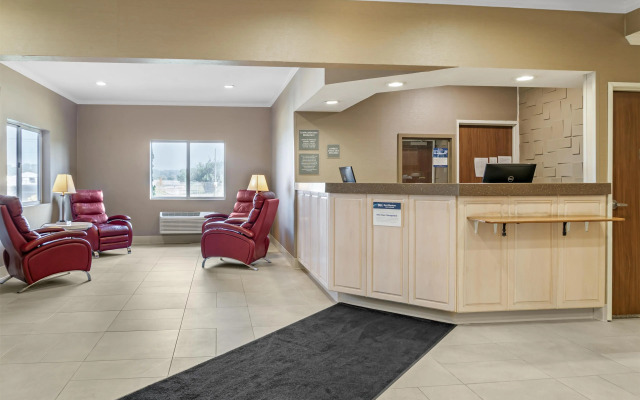 Best Western Lakewinds