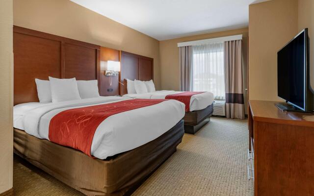 Comfort Suites Orlando Airport