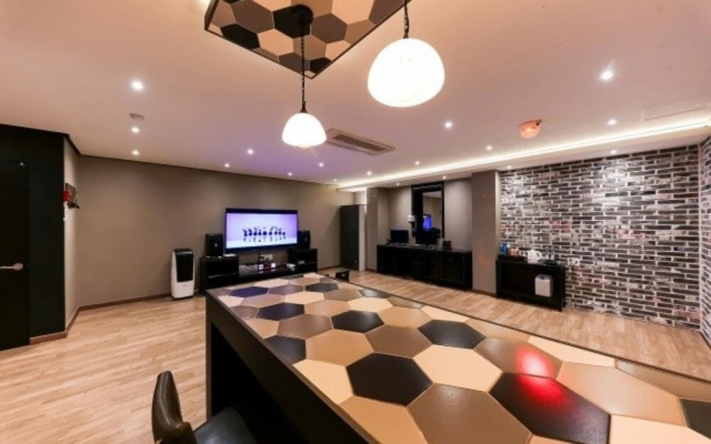 Cheongju Rubino Hotel