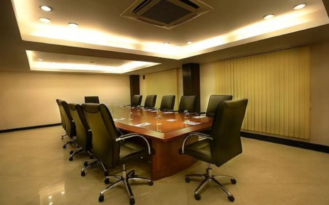 The Citrine Hotel - Seshadripuram