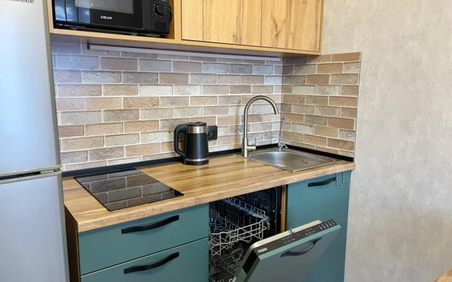 Апартаменты Стрелка на Мещерском бульваре, д. 5А