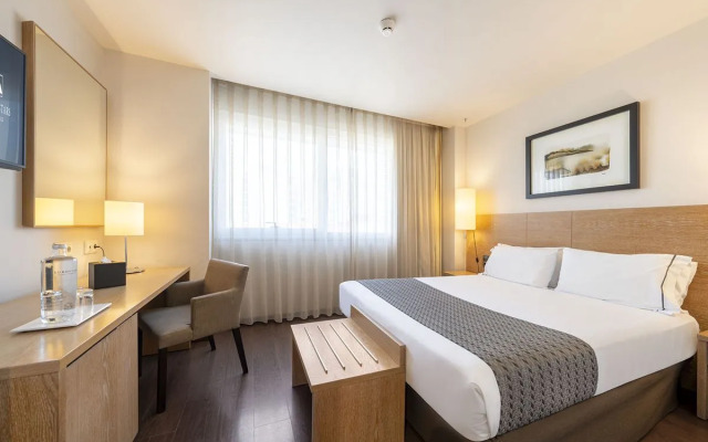 Eurostars Lucentum Hotel