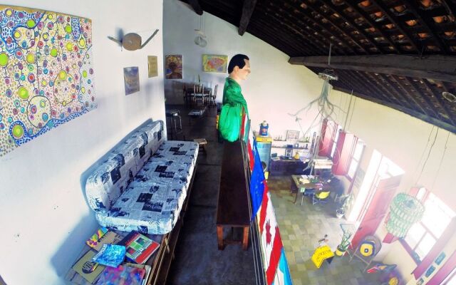 Mameluco Hostel