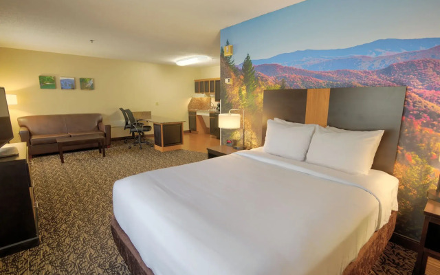 LeConte Hotel & Convention Center, Ascend Hotel Collection