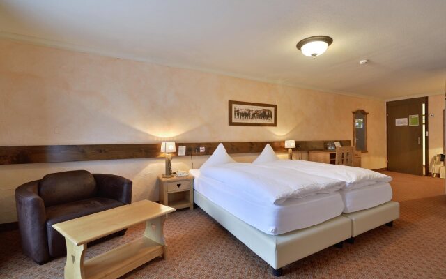 Hotel Le Chamois