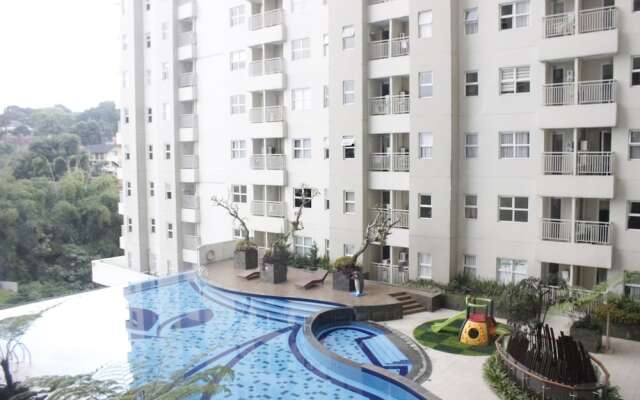 Strategic 2BR Apartment at Parahyangan Residence near UNPAR