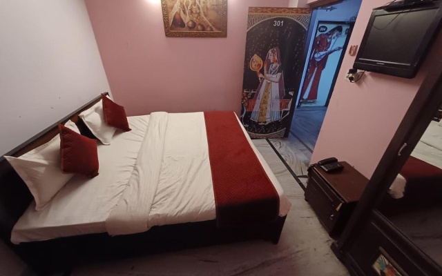 Hotel Abhay Haveli – Guest Rooms – Jaipur