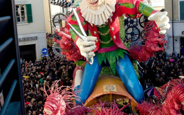 Casa vacanze Fatucchi