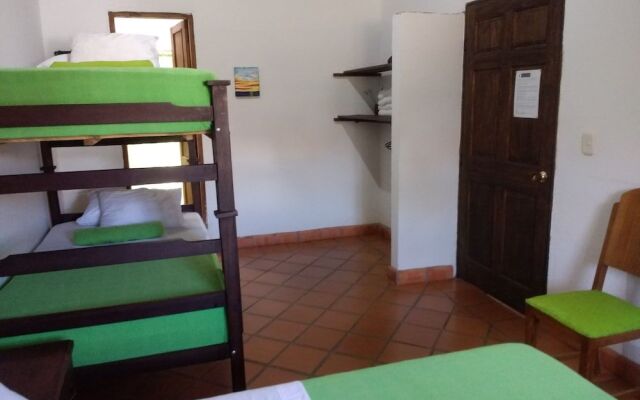 Casa Lanu Hostal