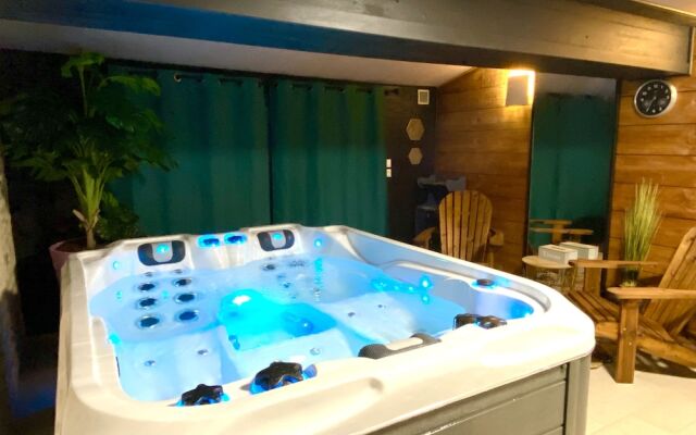 Le Petit Prince - Espace bien être avec Spa - Piscine chauffée