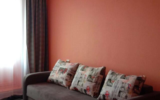 Апартаменты на улице Профсоюзная