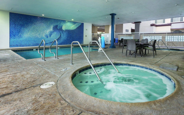 Peacock Suites
