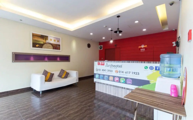 OYO Rooms Sentul KTM Station