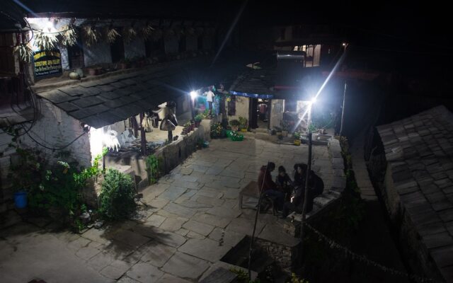 Ashish Aama Homestay