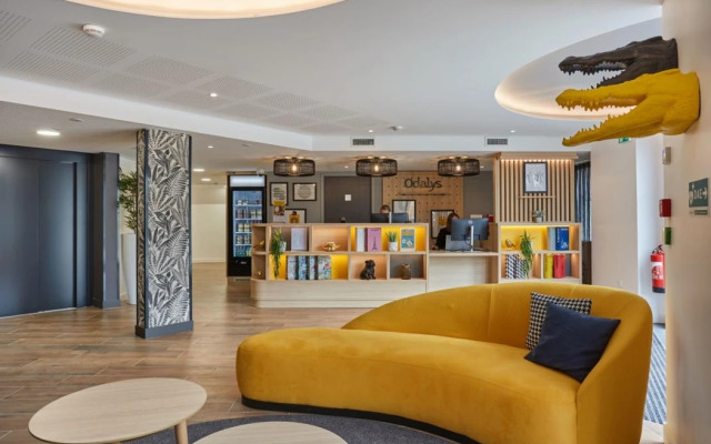 Appart Hotel Odalys City Nîmes Arènes