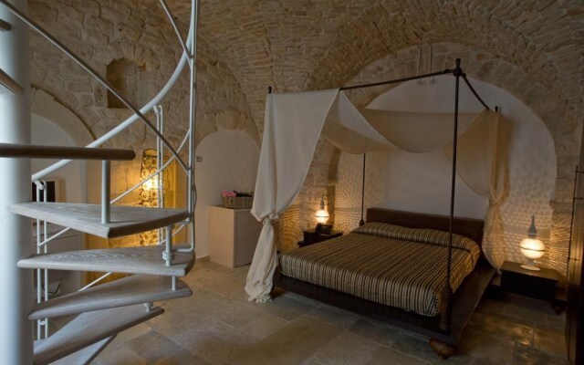 Le Alcove Luxury Resort nei Trulli