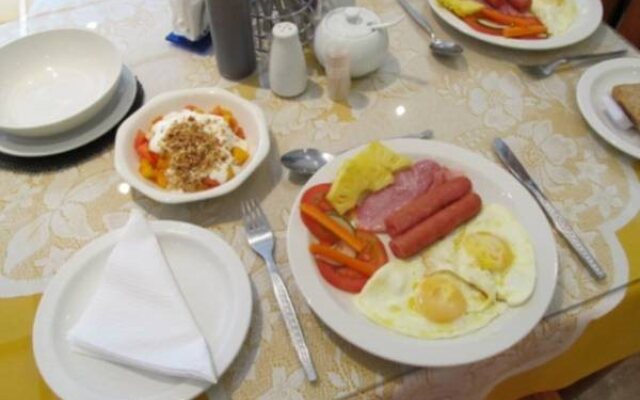 Agros Guest House