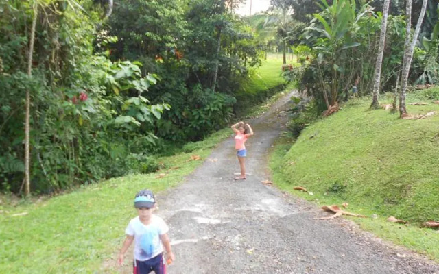 Erupciones Inn B & B