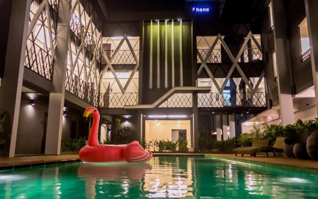 Shane Hotel Chiangmai