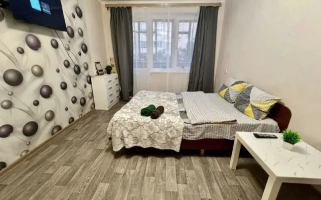 Апартаменты Суточно на улице Победы, д. 58