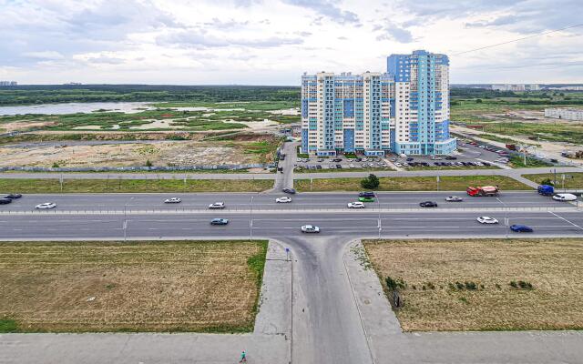 Апартаменты на улице Университетская Набережная 48