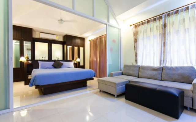 Volnay Villa by Jetta