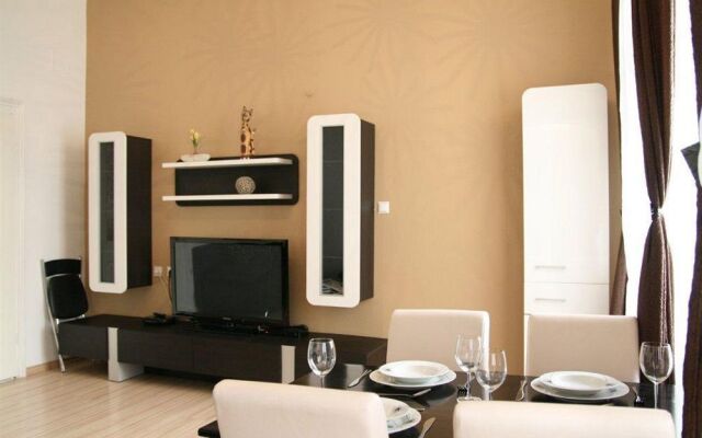 Luxury City Center Apartment