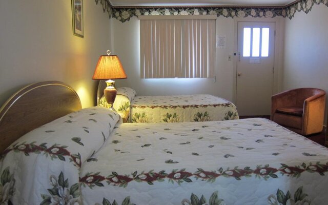 North River Motel Charlottetown PEI