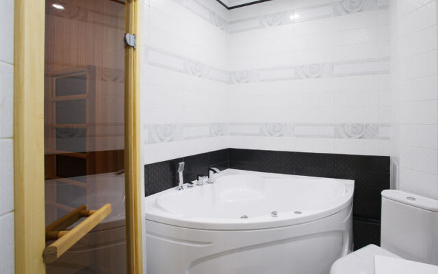 Апартаменты КЛАВИС на ул. Киренского, д. 32