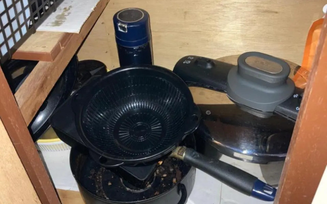 短期賃貸ビッグバーンズマンション田上