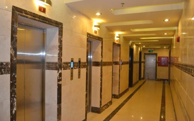 Shoroq Al Nama Tower