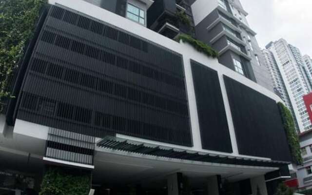 Three28 Tun Razak By Widebed