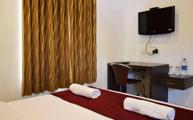 ZO Rooms SR Nagar