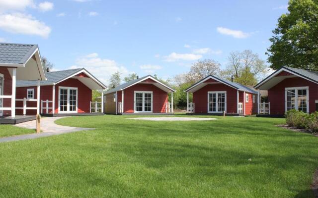 De Bijsselse Enk, Noors chalet 1