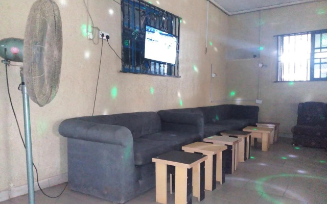 Odey City Hotel
