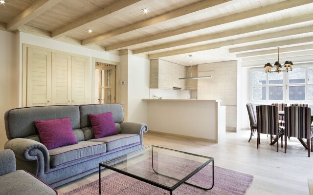 Luderna - Apartamento Val de Ruda B52 dera Montjòia