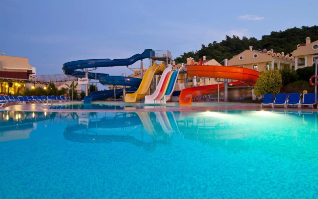 Green Nature Resort & Spa
