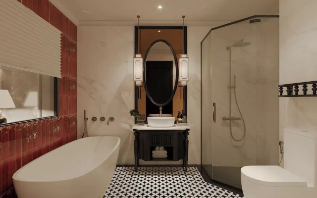 The Legend Hanoi Hotel