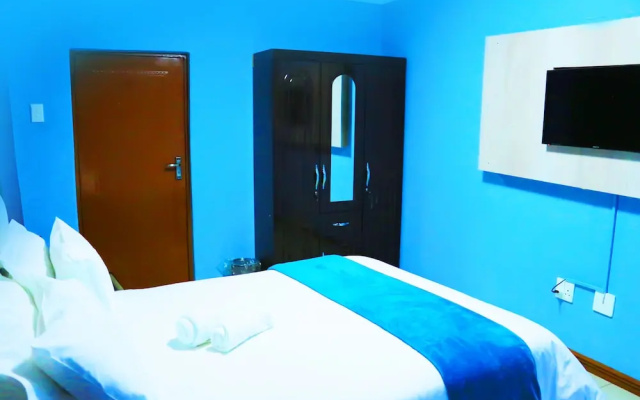 Angel Guest House
